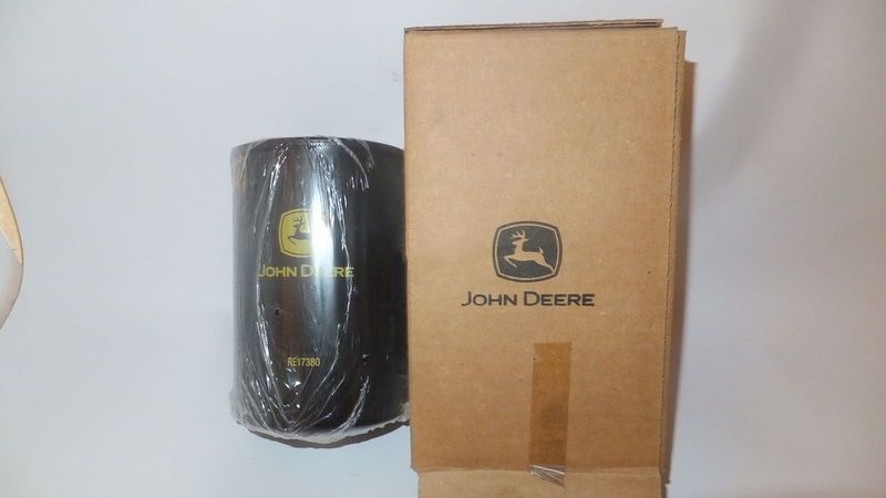 фильтр масляный John Deere RE17380 для тракторов Джон Дир