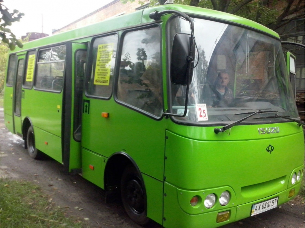 Ремонт и продажа автобусов бывших в эксплуатации от Олексы