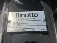 Новий гідроциліндр на напівпричіп для самоскиду Binotto - 3