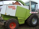 Запчастини до Claas Jaguar