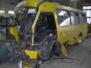 Оценка ущерба и  ремонт автобусов после ДТП . - 3