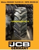 JCB Шины MAXAM 15,5/80-24 -16PR 400/80-24