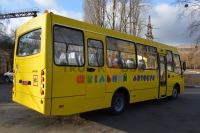 Автобус школьный ATAMAN D093S2 - 6