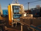 Вибропресс для производства тротуарной плитки, бордюров серия SUMAB Швеция - 3