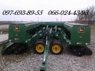 Сівалка  зернова John Deere 455 - 2