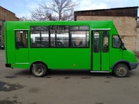 Кузовний ремонт автобусів РУТА - 5