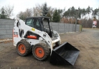 Замовити послуги міні навантажувача Bobcat (Бобкет, Бобкат) Луцьк