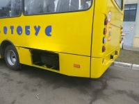 Шкільний автобус ISUZU новий - 4