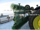 Ротационная борона John Deere 400 4,5/6/9/12 - 2