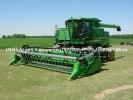Жниварка зернова John Deere 920F, 925F 6,1/7,6м. з США - 1