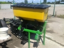 Система внесения минеральных удобрений сеялки John Deere, KINZE