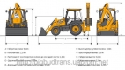 Услуги Экскаватора - погрузчика JCB - 2