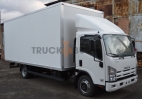 Автомобіль вантажний  ISUZU NPR 75L-K/M з промтоварним фургоном - 1