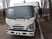 Автомобіль вантажний  ISUZU NPR 75L-K/M з промтоварним фургоном - 5