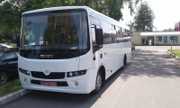 ATAMAN A-09216 Междугородний-пригородный автобус. Продаж міжміського автобуса ISUZU