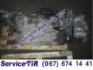 Ремонт КПП Man TGA, TGX