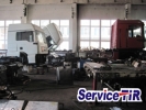 Разборка грузовых авто