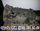 Б.у КПП DAF XF 95