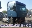Ман TGA 390 б/у фары