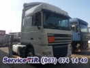 Разборка DAF XF 105