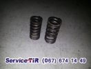 Топливная трубка (возвратка с форсунок) DAF, бу