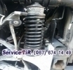 DAF 85CF Б/у aмортизатор DAF