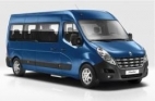 Запчастини до автобуса Renault Master