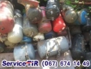 Ресивер к грузовикам DAF