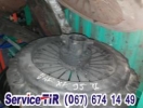 Корзина зщеплення DAF XF Euro 2, Euro 3