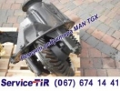Ремонт редуктора MAN TGX