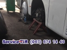 Ремонт Автобусов Setra TYP 400
