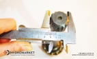 Вал отбора мощности ВОМ ZF 16 S 151 (213 мм)