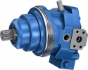 Осевой поршневой мотор Bosch Rexroth A6VE 71