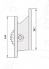 Адаптер удлинитель (промежуточный)   Подробнее: https://hydromarket.com.ua/p517160641-adapter-udlinitel-promezhutochnyj.html - 1