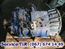 DAF ATI ККП ZF 16S150