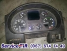 Б/у панель приладів DAF CF
