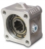 Коробка отбора мощности КОМ Aber (Абер) прямая на ZF S5-35 пневматика - 1