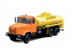 Автоцистерна для нефтепродуктов КрАЗ 650536322