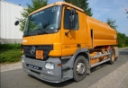 Танкер Mercedes Benz ACTROS 1832 LS