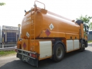 Танкер Mercedes Benz ACTROS 1832 LS - 1