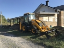 Услуги JCB 3CX Sitemaster