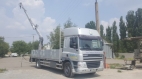 Услуги и аренда крана манипулятора 12, 5т. Новомосковск...