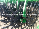 Ротационная борона John Deere 4,6/ 6/ 9/ 12 м. - 4