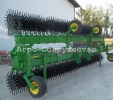Ротационная борона John Deere 4,6/ 6/ 9/ 12 з США - 4