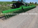 Ротационная борона John Deere 4,6/ 6/ 9/ 12/ з США - 4