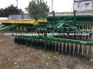 Ротационная борона John Deere 4,6/ 6/ 9/ 12/ з США - 2