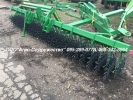 Ротационная борона John Deere 4,6/ 6/ 9/ 12/ з США - 3