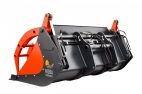 Новый ковш для силоса JCB Для телескопических погрузчиков - 1