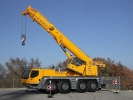 Аренда автокрана LTM 1090 90 т - 0