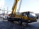 Аренда автокрана 25 т 38 м - 4